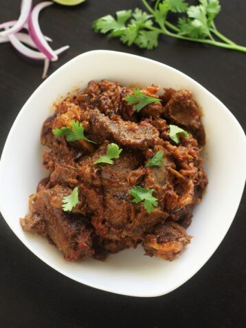 Bhuna Gosht recipe, Pakistani Style - Fas Kitchen