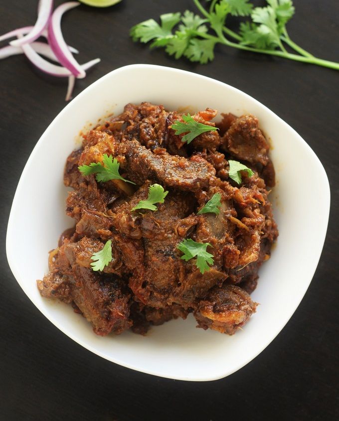 Bhuna Gosht recipe, Pakistani Style - Fas Kitchen