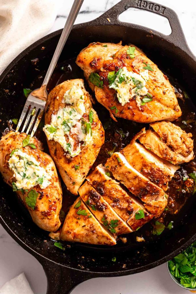 Cast-iron-skillet-chicken-breast