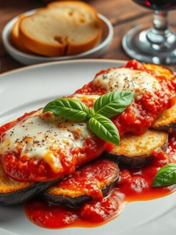 Olive-Garden-Eggplant-Parmigiana