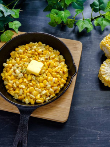 Texas Roadhouse Buttered Corn Recipe