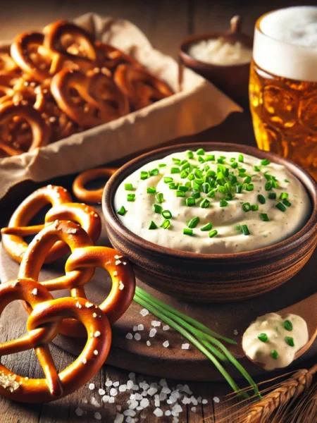 German Beer Cheese