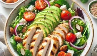 fresh California Chicken Salad